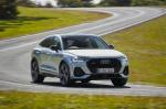 Audi Q3 Sportback 40 TFSI Quattro S-Line 2020 года (AU)